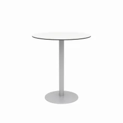 Eveleen Round Outdoor Bar Height Table - 36