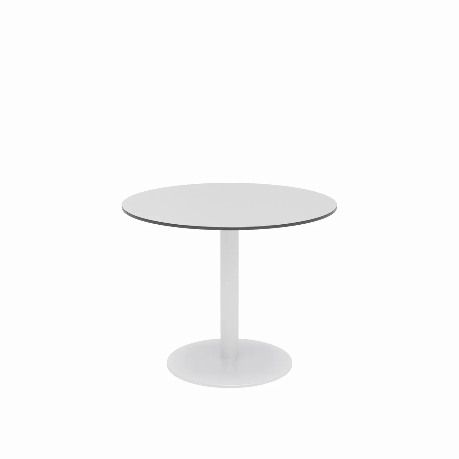 Eveleen Round Outdoor Patio Table - 36"DIA