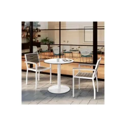 Eveleen Round Outdoor Patio Table - 36"DIA