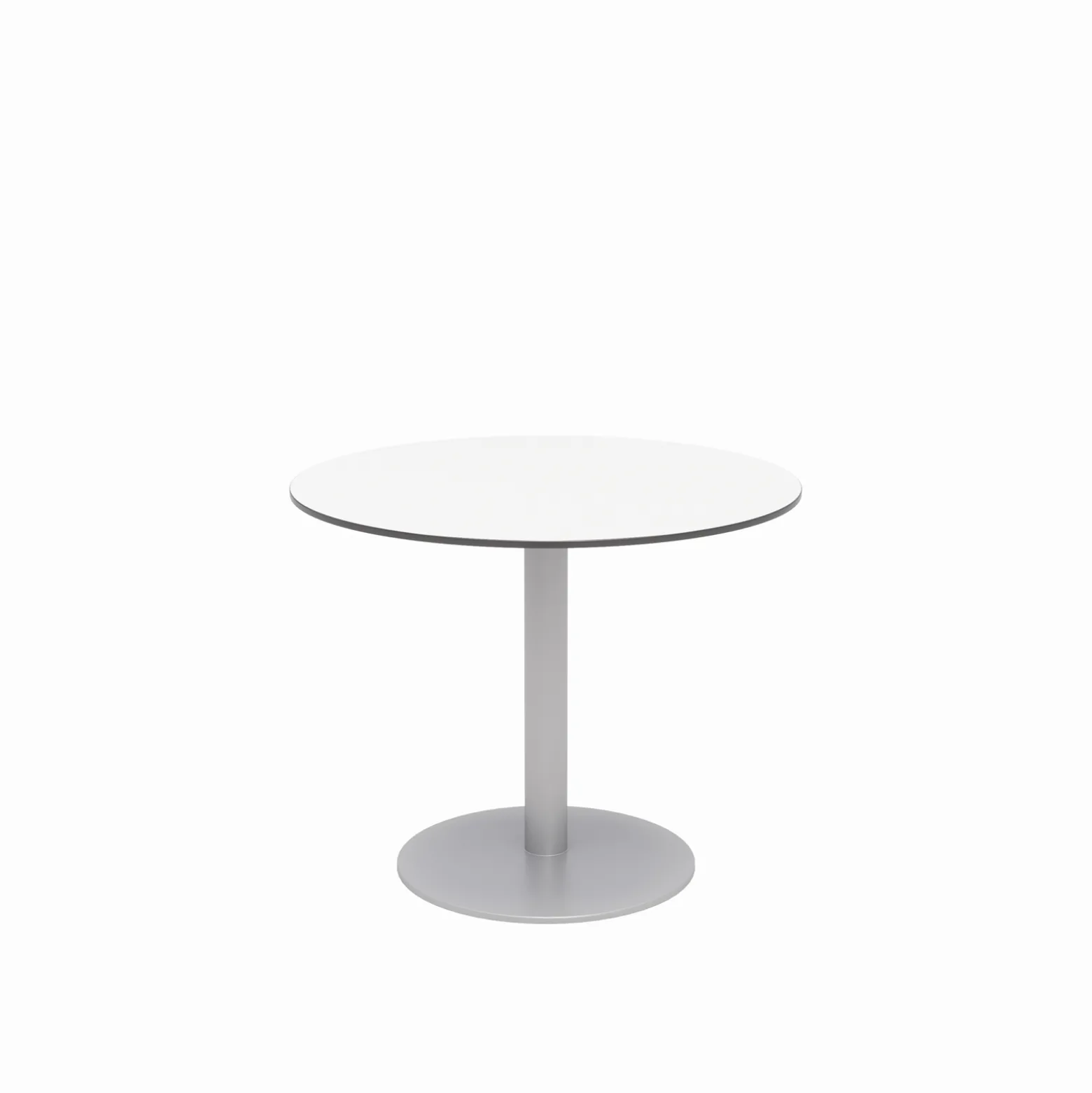 Eveleen Round Outdoor Patio Table - 36"DIA