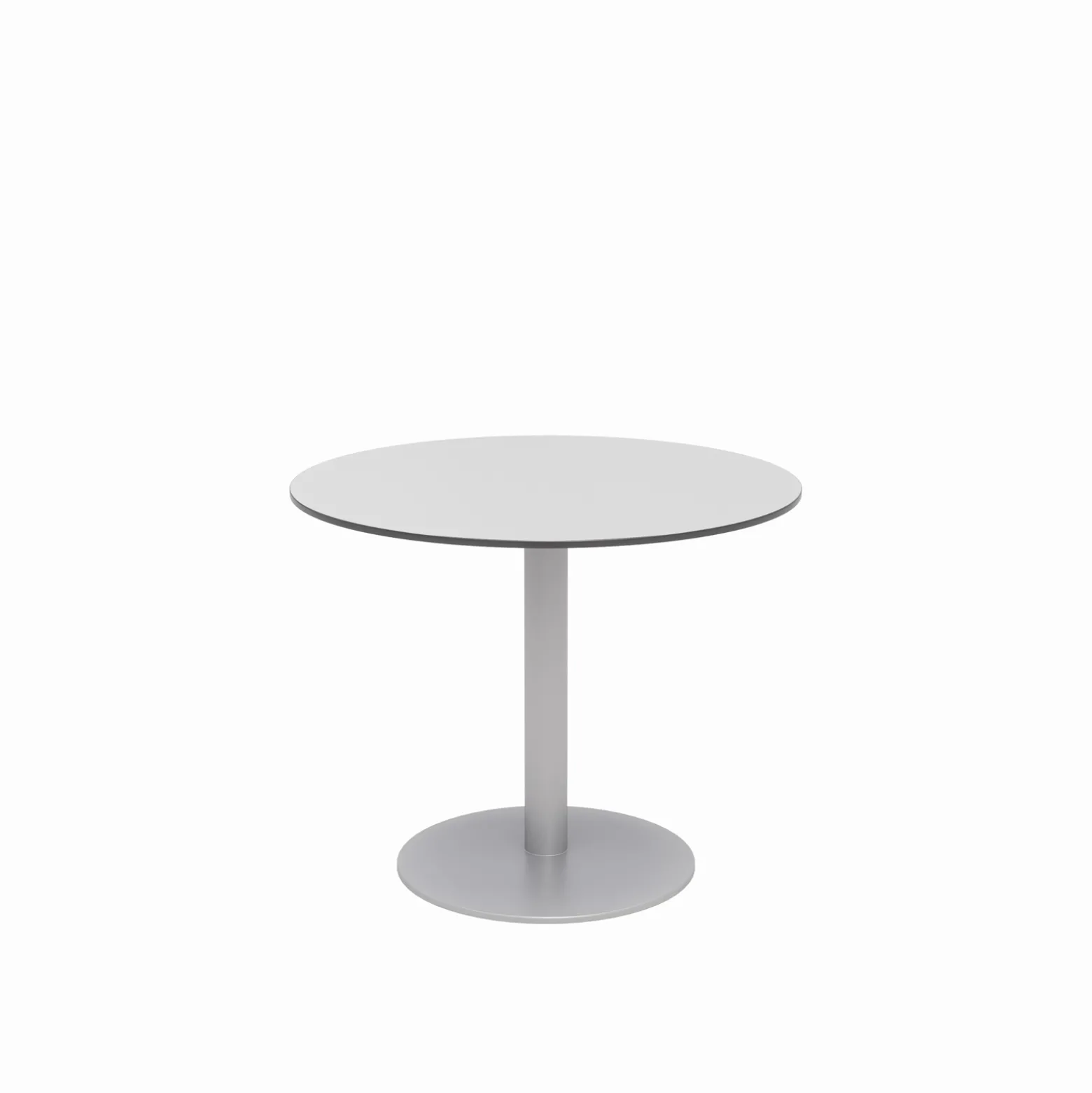 Eveleen Round Outdoor Patio Table - 36"DIA