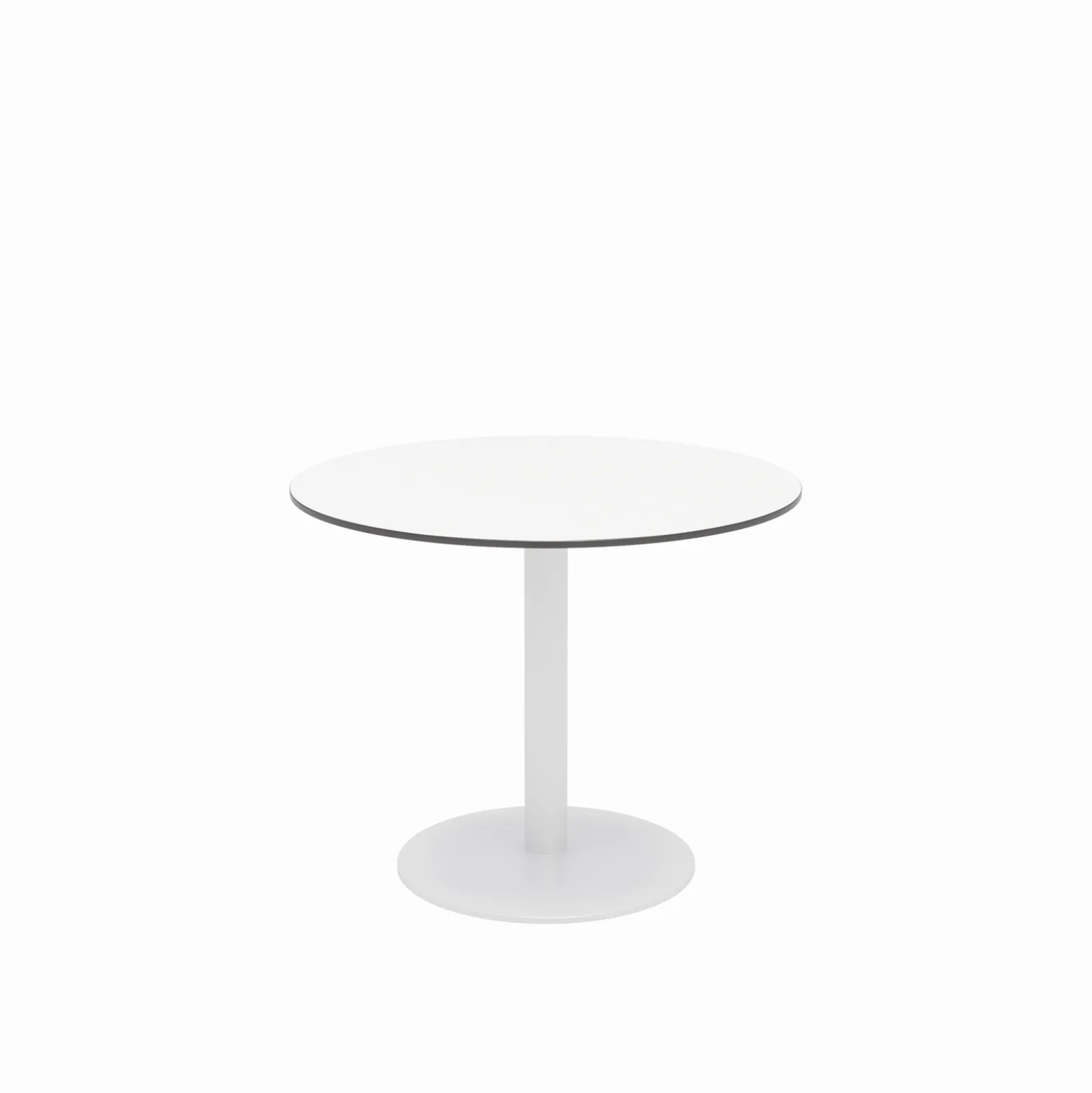 Eveleen Round Outdoor Patio Table - 36"DIA