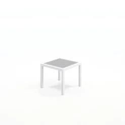 Eveleen Square Outdoor Side Table - 20