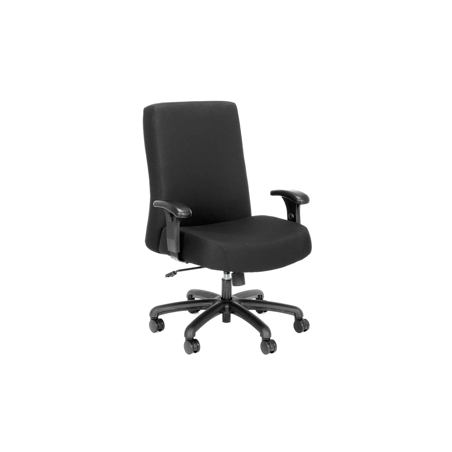 Everest 24-Hour Big & Tall Mid-Back Fabric Chair