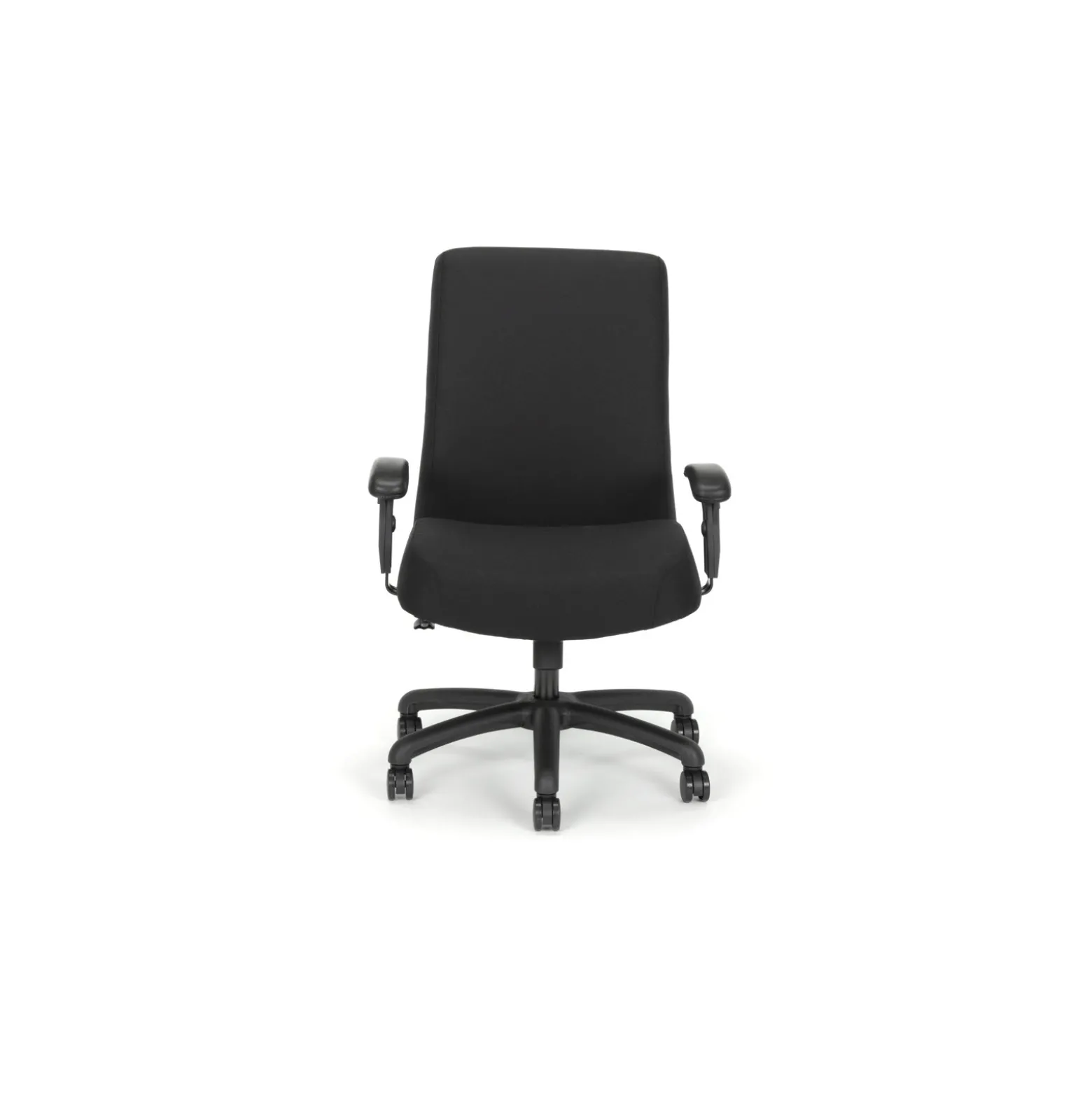 Everest 24-Hour Big & Tall Mid-Back Fabric Chair