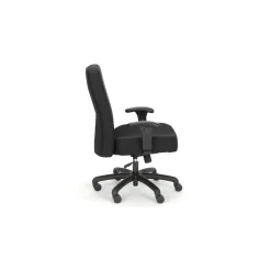 Everest 24-Hour Big & Tall Mid-Back Fabric Chair