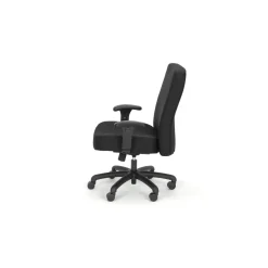 Everest 24-Hour Big & Tall Mid-Back Fabric Chair