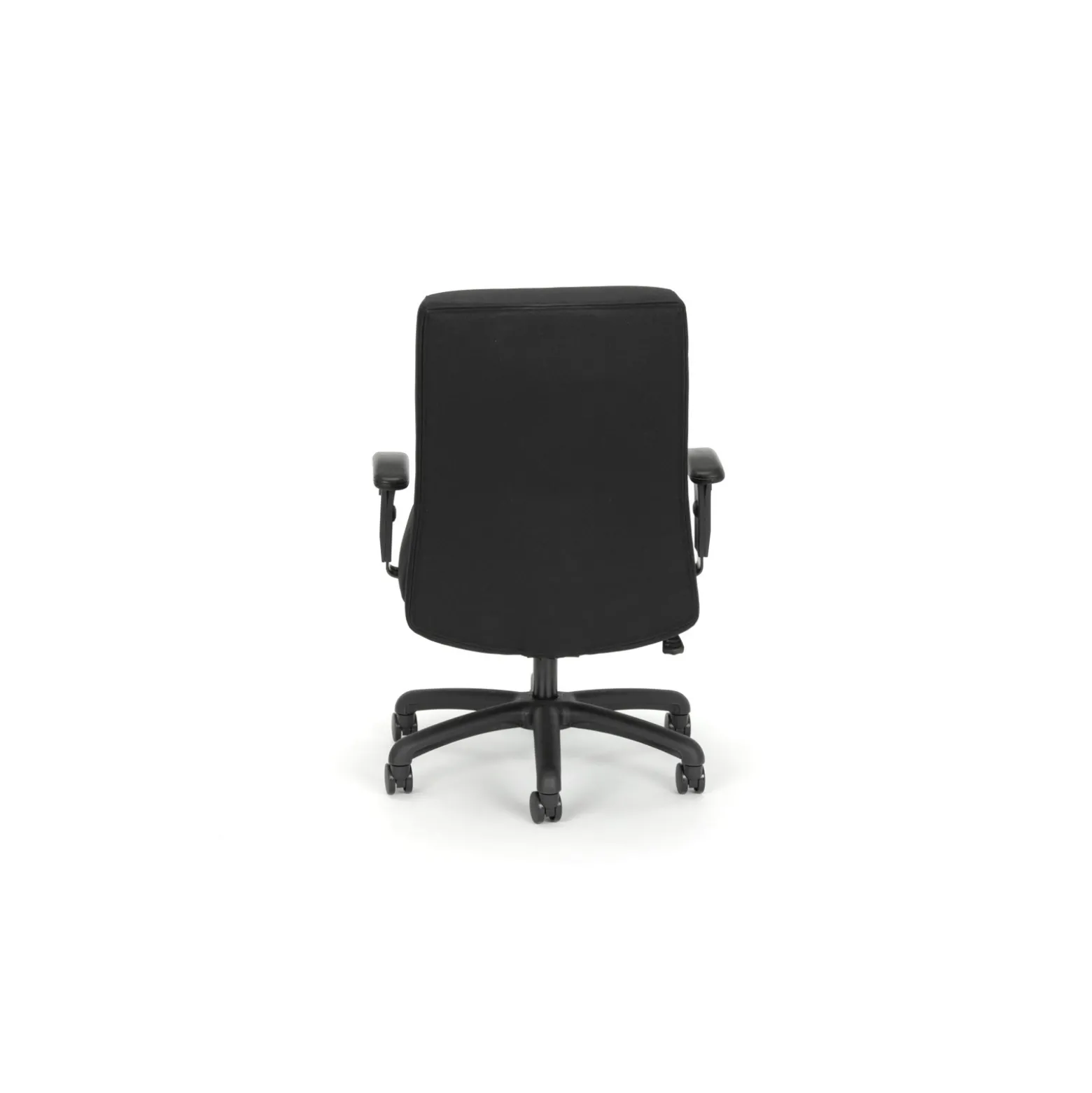 Everest 24-Hour Big & Tall Mid-Back Fabric Chair