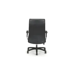 Everest 24-Hour Big and Tall High-Back Leather Chair