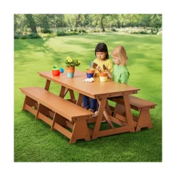 EverPlay Large Outdoor Bench