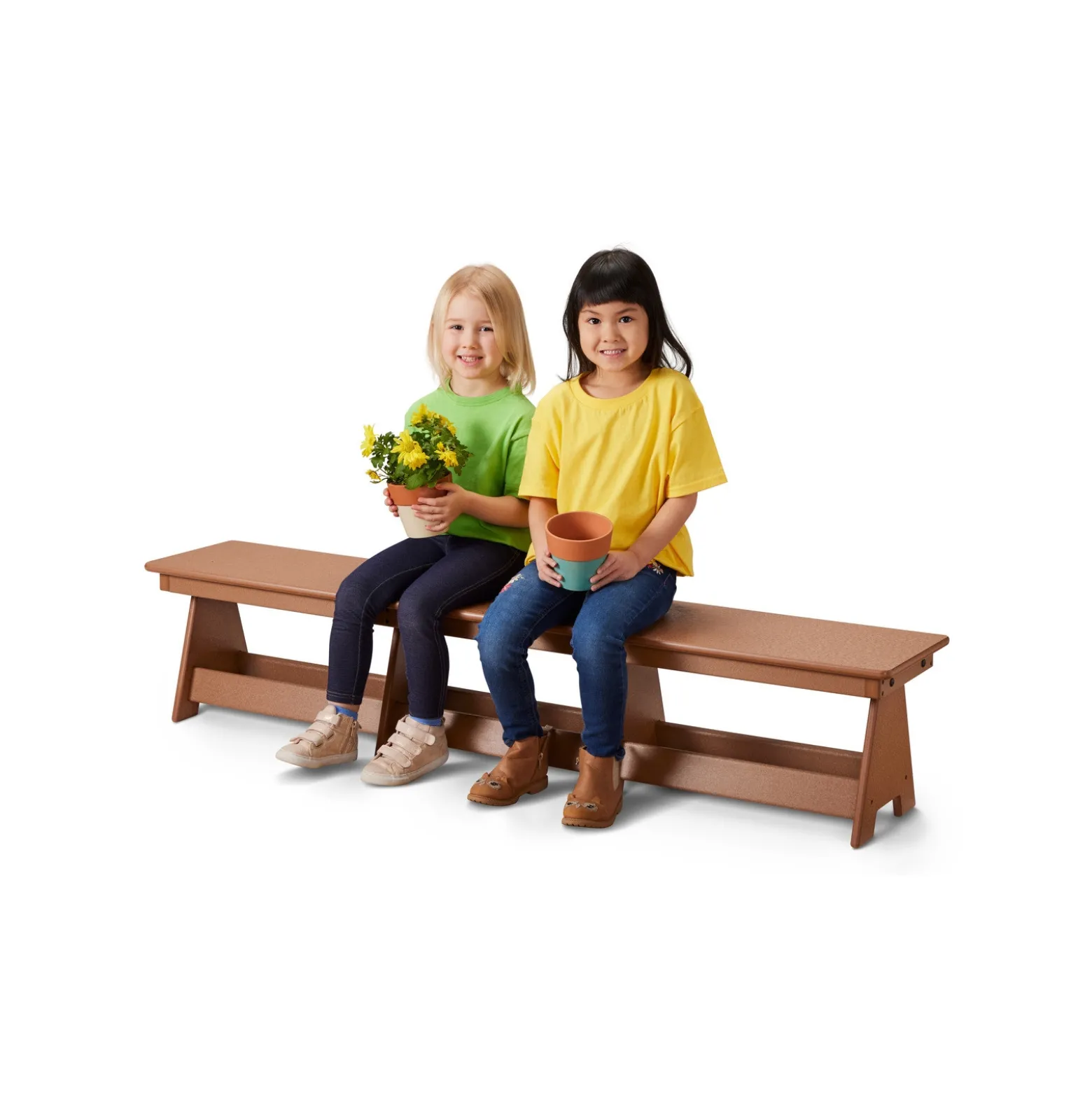 EverPlay Large Outdoor Bench