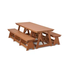 EverPlay Large Outdoor Table