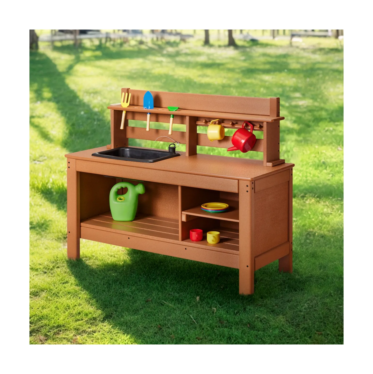 EverPlay Mud Kitchen