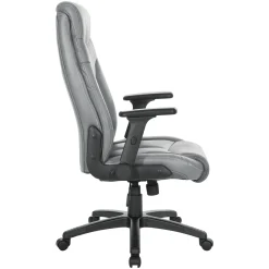 Exec High Back Leather Chair