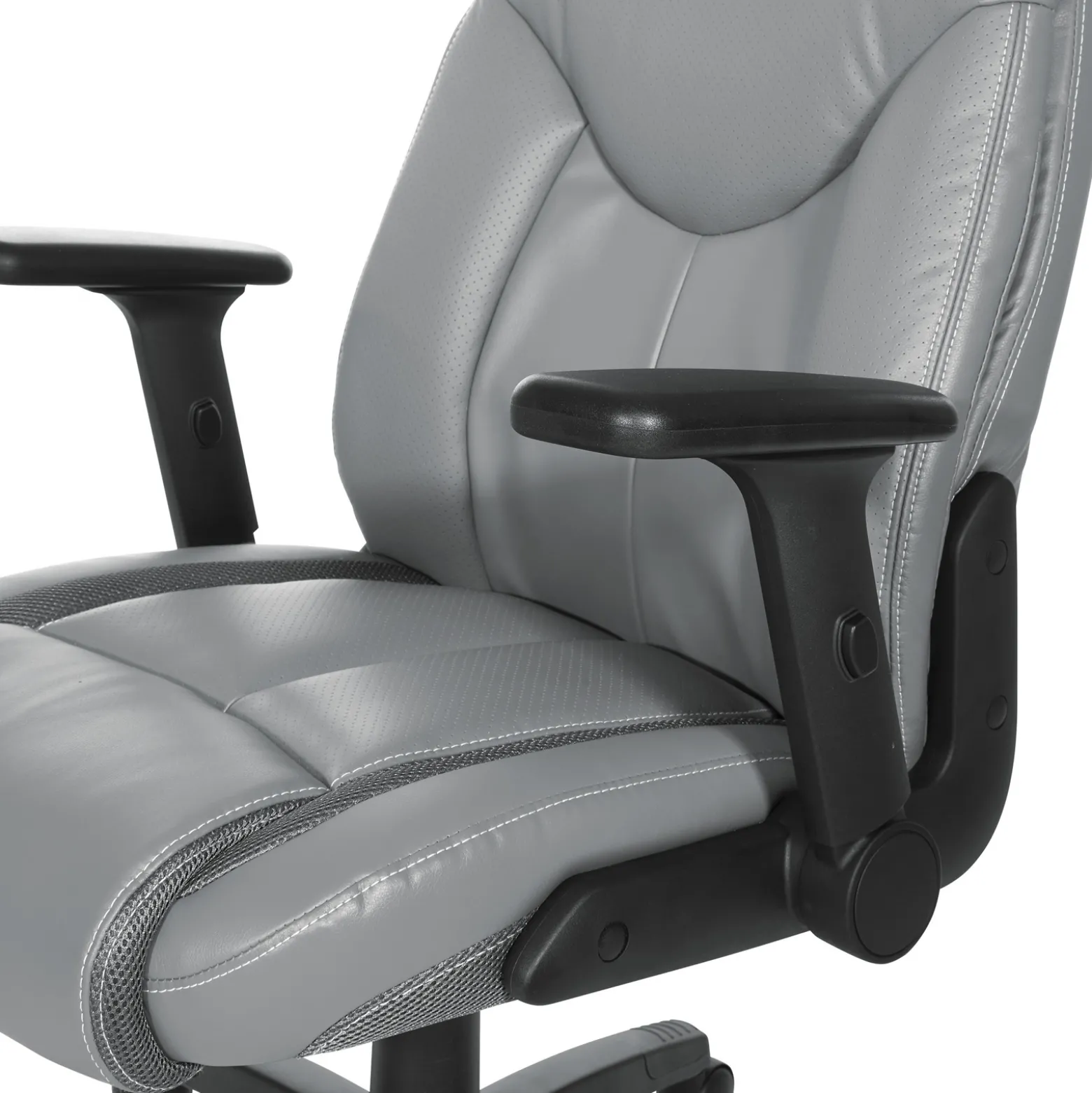 Exec High Back Leather Chair