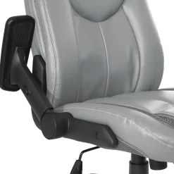 Exec High Back Leather Chair