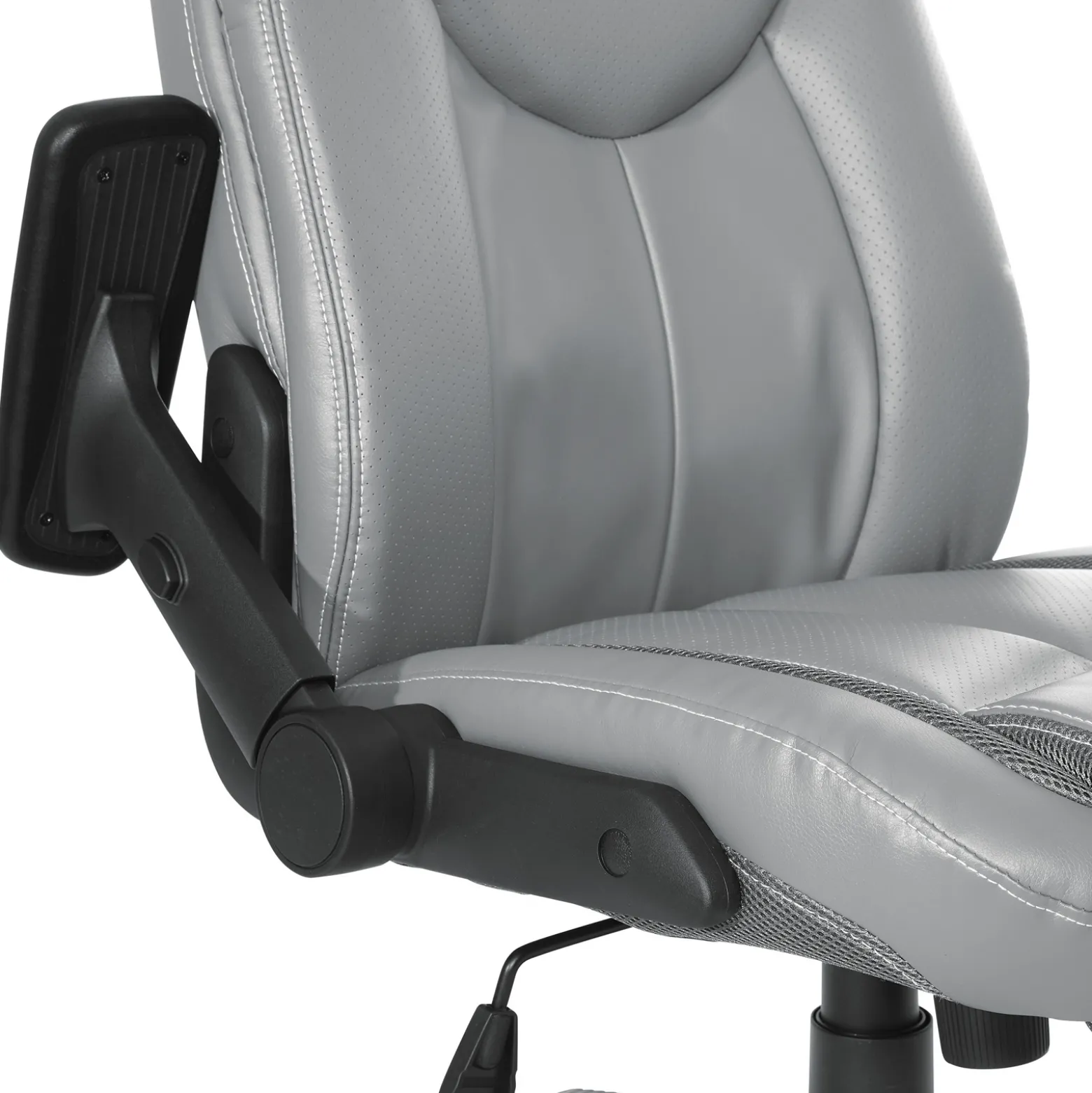 Exec High Back Leather Chair