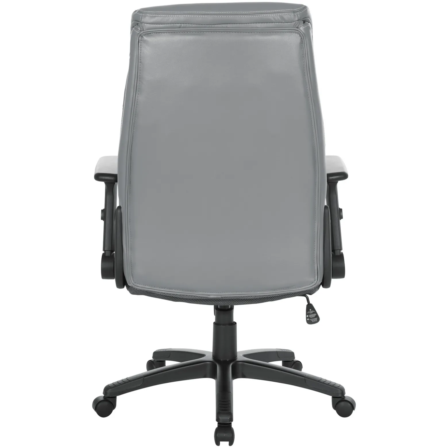 Exec High Back Leather Chair