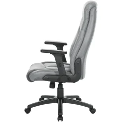 Exec High Back Leather Chair