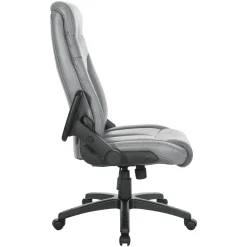 Exec High Back Leather Chair