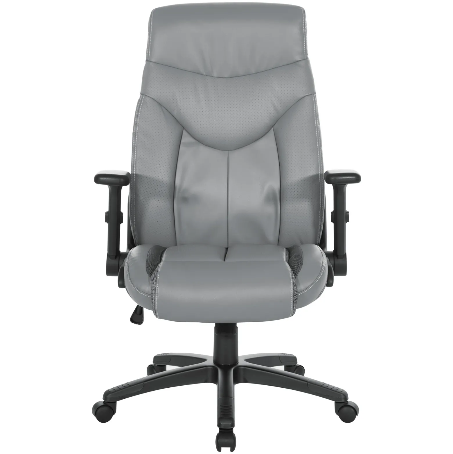 Exec High Back Leather Chair