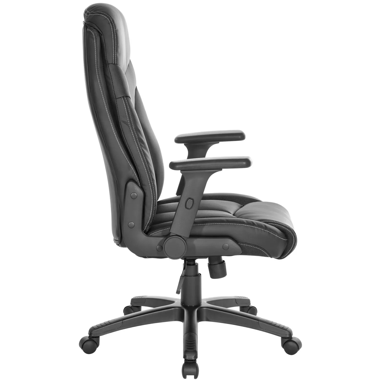 Exec High Back Leather Chair