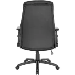 Exec High Back Leather Chair