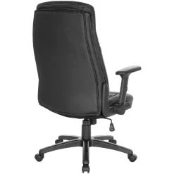 Exec High Back Leather Chair