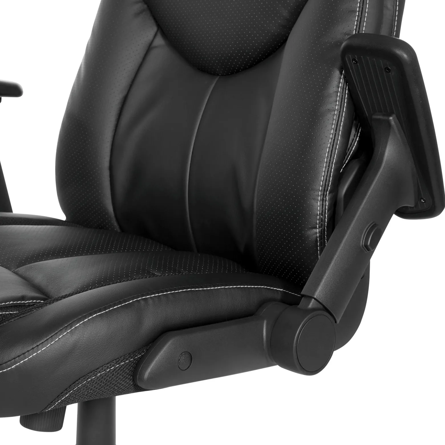 Exec High Back Leather Chair