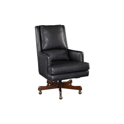 Executive Arm Chair in Leather