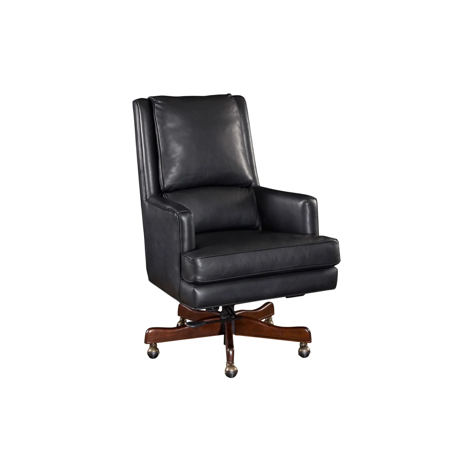Executive Arm Chair in Leather