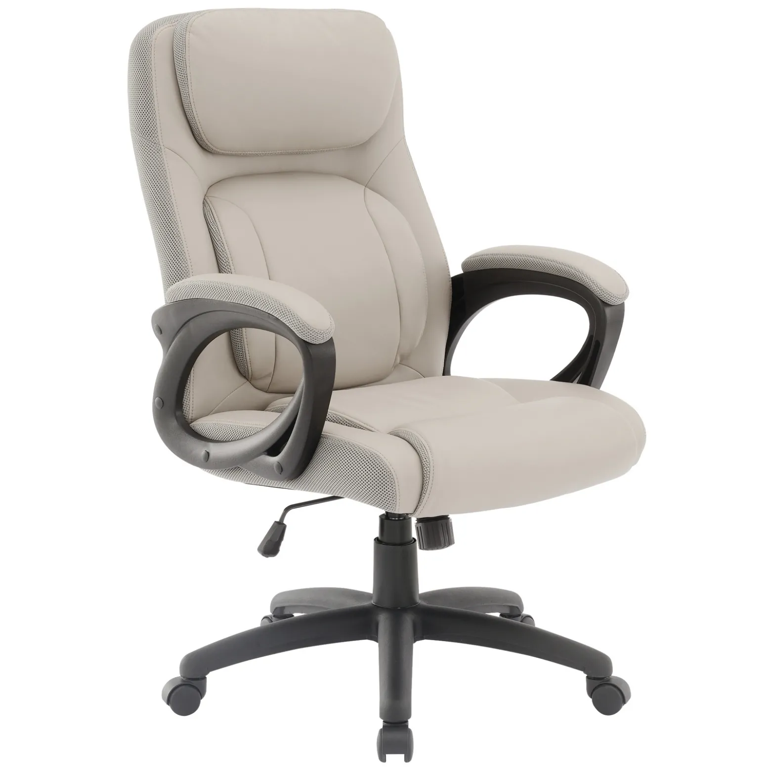 Executive Seating Faux Leather Managers Chair