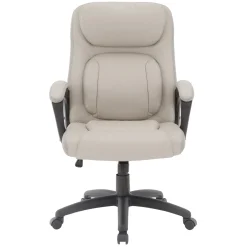 Executive Seating Faux Leather Managers Chair