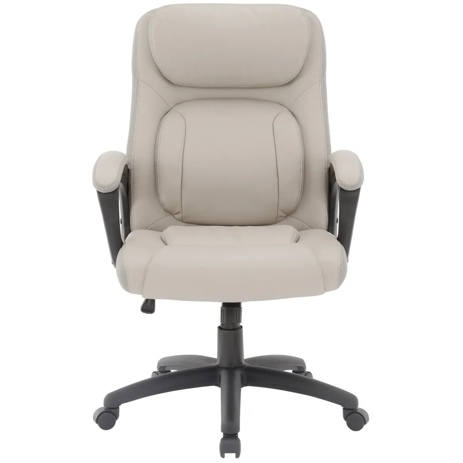 Executive Seating Faux Leather Managers Chair