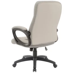 Executive Seating Faux Leather Managers Chair