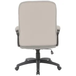 Executive Seating Faux Leather Managers Chair