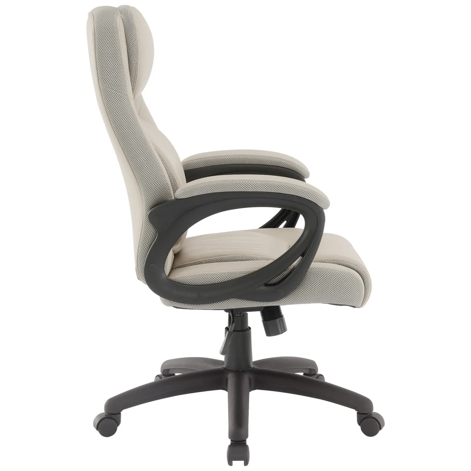 Executive Seating Faux Leather Managers Chair
