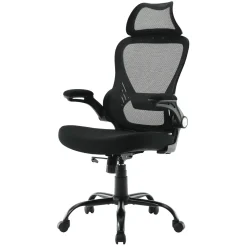 Executive Seating Mesh Back Managers Chair w/ Headrest