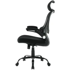 Executive Seating Mesh Back Managers Chair w/ Headrest