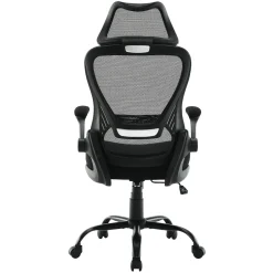 Executive Seating Mesh Back Managers Chair w/ Headrest