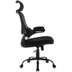 Executive Seating Mesh Back Managers Chair w/ Headrest