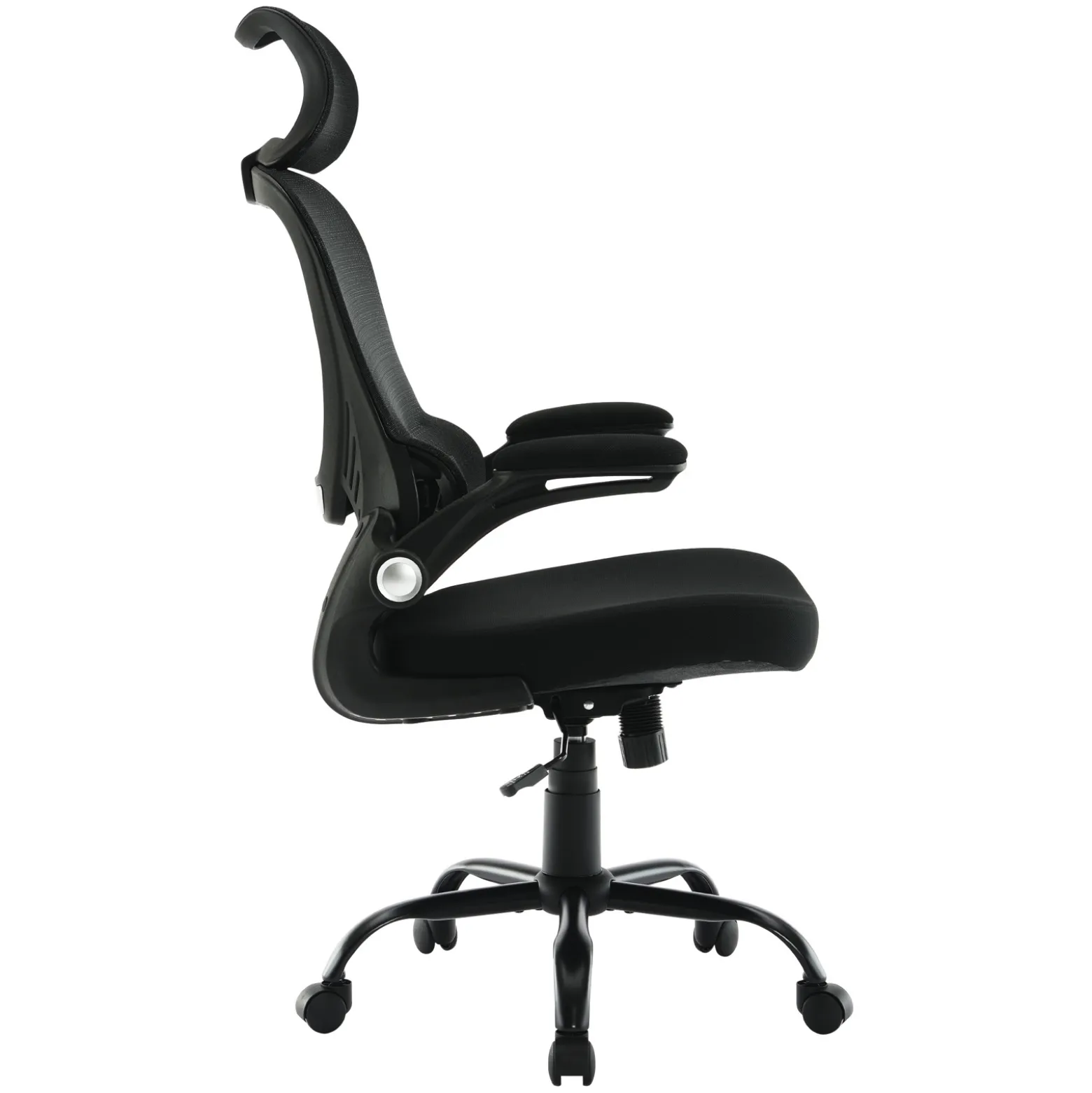 Executive Seating Mesh Back Managers Chair w/ Headrest