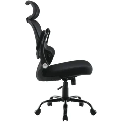 Executive Seating Mesh Back Managers Chair w/ Headrest
