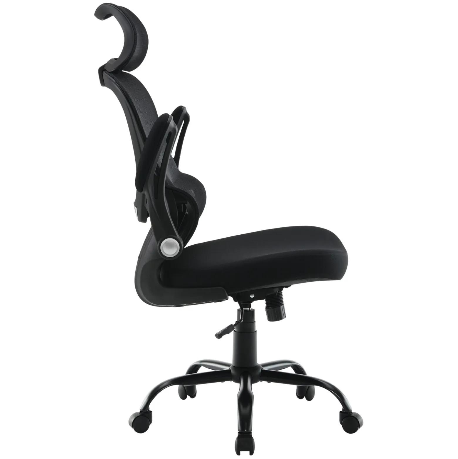 Executive Seating Mesh Back Managers Chair w/ Headrest