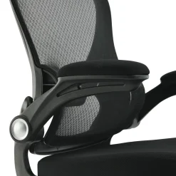 Executive Seating Mesh Back Managers Chair w/ Headrest
