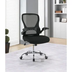 Executive Seating Mesh Back Manager's Chair