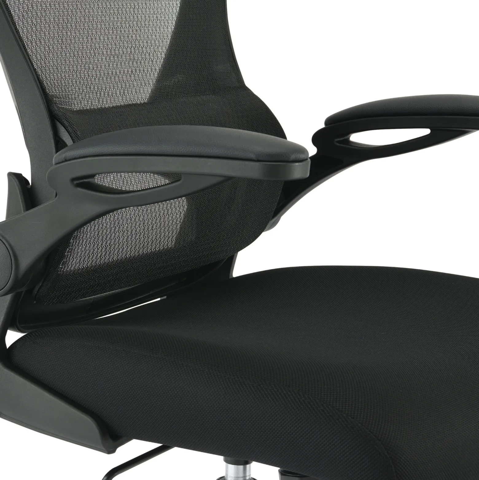 Executive Seating Mesh Back Manager's Chair
