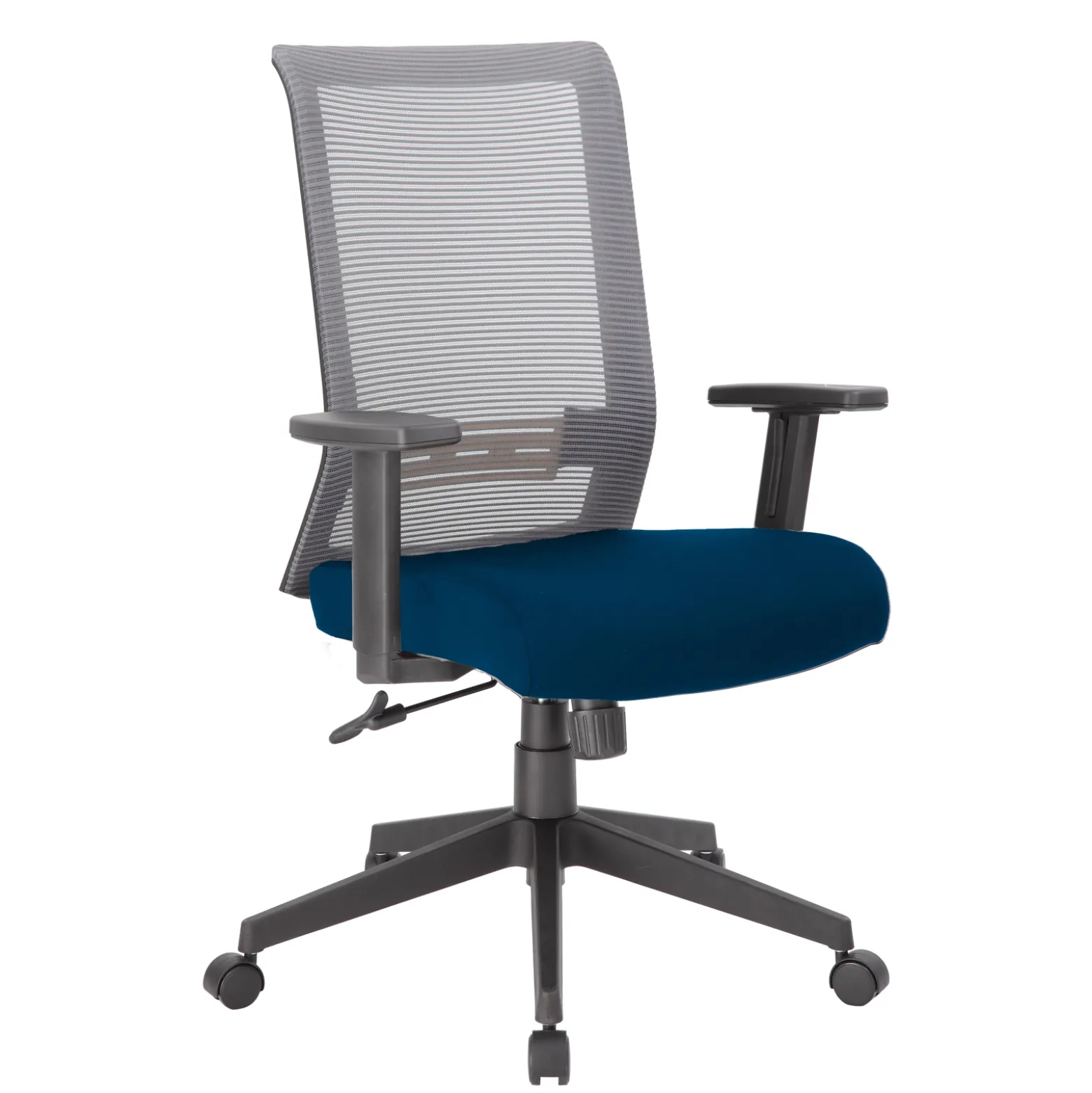 Executive Seating Mesh Task Chair with Synchro Tilt Mechanism