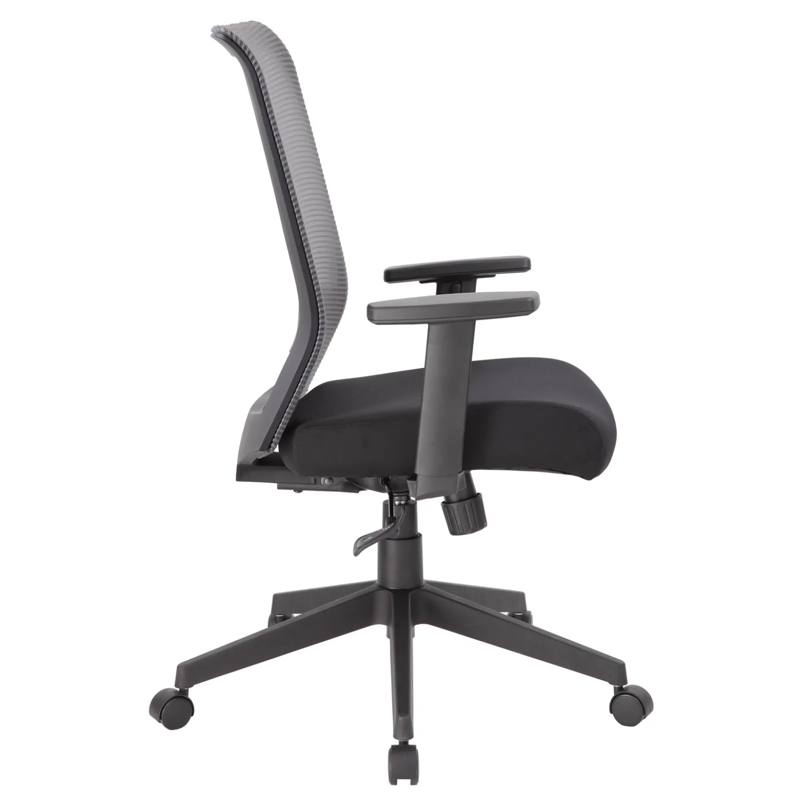 Executive Seating Mesh Task Chair with Synchro Tilt Mechanism