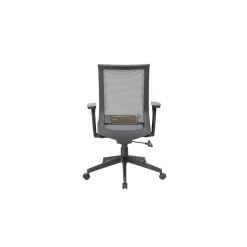 Executive Seating Mesh Task Chair with Synchro Tilt Mechanism